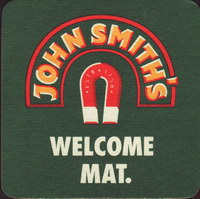 Beer coaster john-smiths-47-small