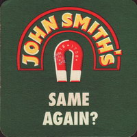 Beer coaster john-smiths-48-small