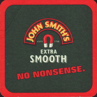 Beer coaster john-smiths-50-small