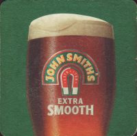 Beer coaster john-smiths-63-small