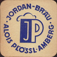 Beer coaster jordan-brau-amberg-1-small