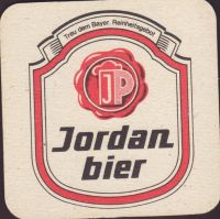 Beer coaster jordan-brau-amberg-2-small