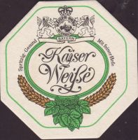 Pivní tácek kaiser-brau-38-zadek-small