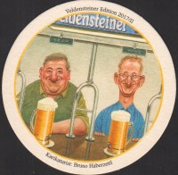 Beer coaster kaiser-brau-61-zadek