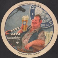 Beer coaster kaiser-brau-65-zadek