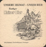Beer coaster kaiser-geislingen-steige-w-kumpf-2-zadek-small
