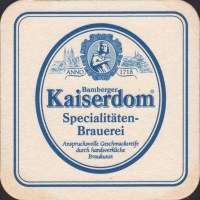 Pivní tácek kaiserdom-11