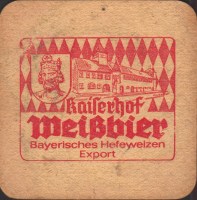 Beer coaster kaiserhofbrauerei-marklstetter-6-zadek-small