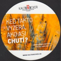 Beer coaster kaltenecker-roznava-29-oboje