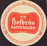 Beer coaster kaltenhausen-43-oboje-small