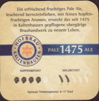 Beer coaster kaltenhausen-54-zadek-small