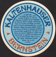 Beer coaster kaltenhausen-65-zadek-small