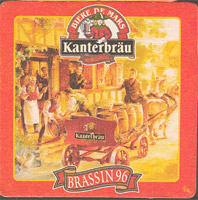 Beer coaster kanterbrau-14