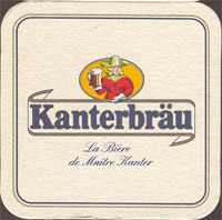 Beer coaster kanterbrau-18