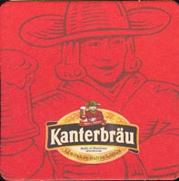 Beer coaster kanterbrau-2