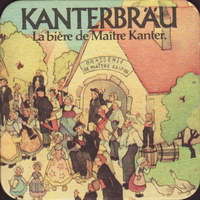 Beer coaster kanterbrau-39-small