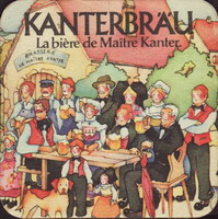 Beer coaster kanterbrau-42-small