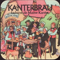 Beer coaster kanterbrau-46-small