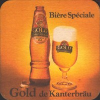 Beer coaster kanterbrau-62-zadek-small