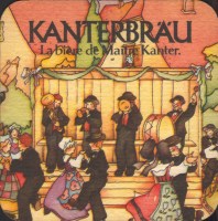 Beer coaster kanterbrau-63-small