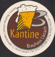 Beer coaster kantine-brauhaus-1-small