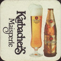 Beer coaster karbacher-1-small