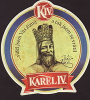 Beer coaster karel-IV-1-small
