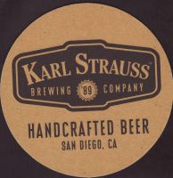 Beer coaster karl-strauss-6-small