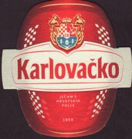 Beer coaster karlovacko-13-oboje-small