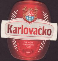 Beer coaster karlovacko-16-oboje-small