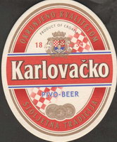 Beer coaster karlovacko-9-oboje-small