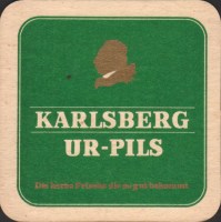 Beer coaster karlsberg-111-small