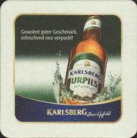 Pivní tácek karlsberg-29-zadek-small