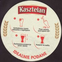 Pivní tácek kasztelan-16-zadek-small