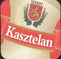 Pivní tácek kasztelan-4-oboje
