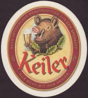Beer coaster keiler-bier-14-small