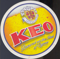 Pivní tácek keo-1-oboje