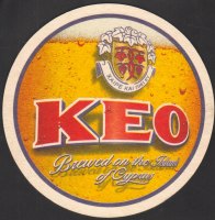 Beer coaster keo-18-small