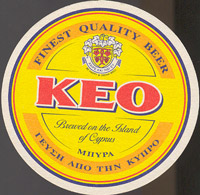 Pivní tácek keo-3