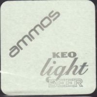 Pivní tácek keo-8-small