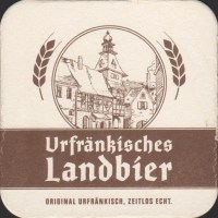 Beer coaster kesselring-2-zadek-small