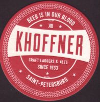 Beer coaster khoffner-2