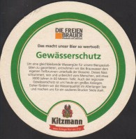 Beer coaster kitzmann-62-zadek