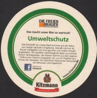 Beer coaster kitzmann-63-zadek