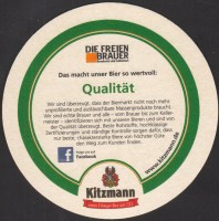 Beer coaster kitzmann-65-zadek