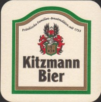 Pivní tácek kitzmann-66