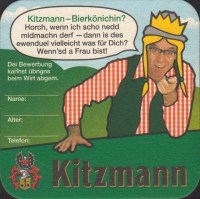 Pivní tácek kitzmann-66-zadek
