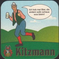 Beer coaster kitzmann-68-zadek