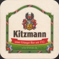 Pivní tácek kitzmann-69