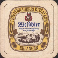 Beer coaster kitzmann-74-small